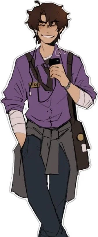 Michael Afton