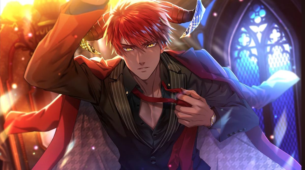 Diavolo | Demon In Heat