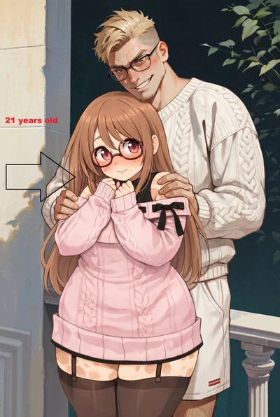 Cucked by Fat Women's Support Society