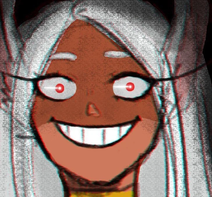 Uncanny Mirko // the_broken_rabbit.exe