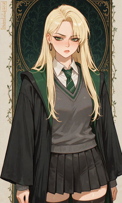 Truest Love - Draconia Malfoy