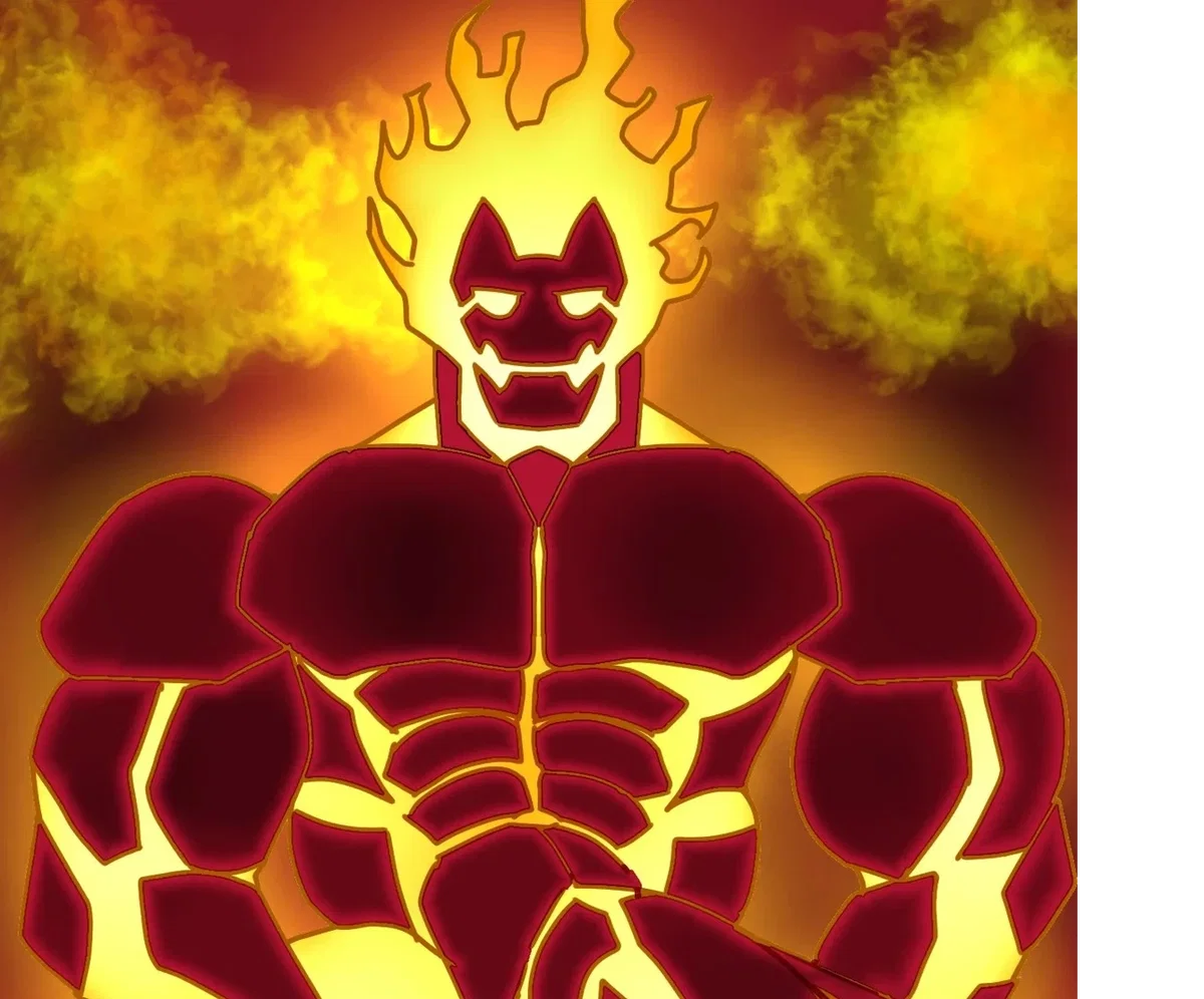 Heatblast (OS)