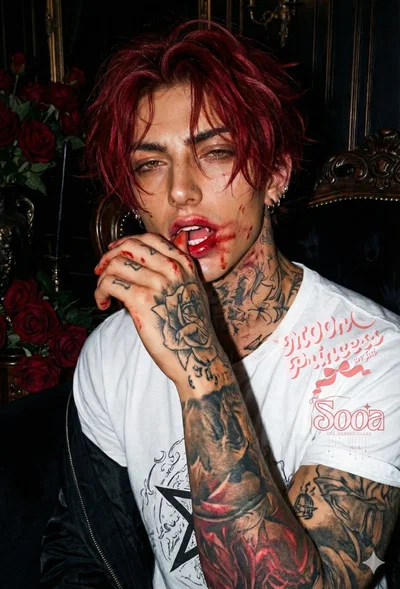 Vic Havoc || Vampire
