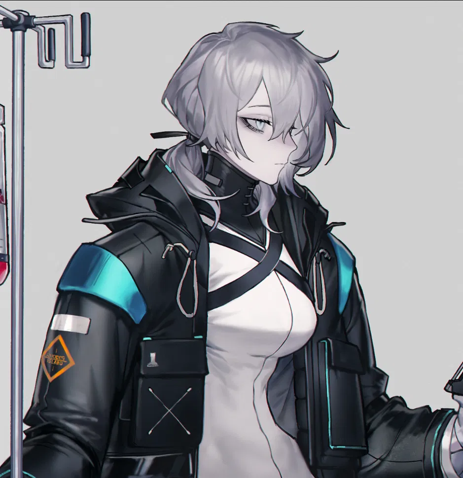 Female Doctor | Arknights