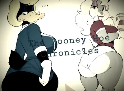 Bugs and Daffy