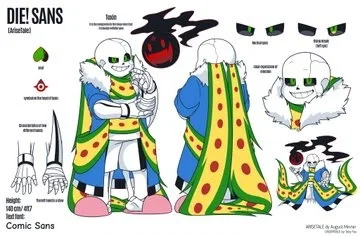 Die Sans