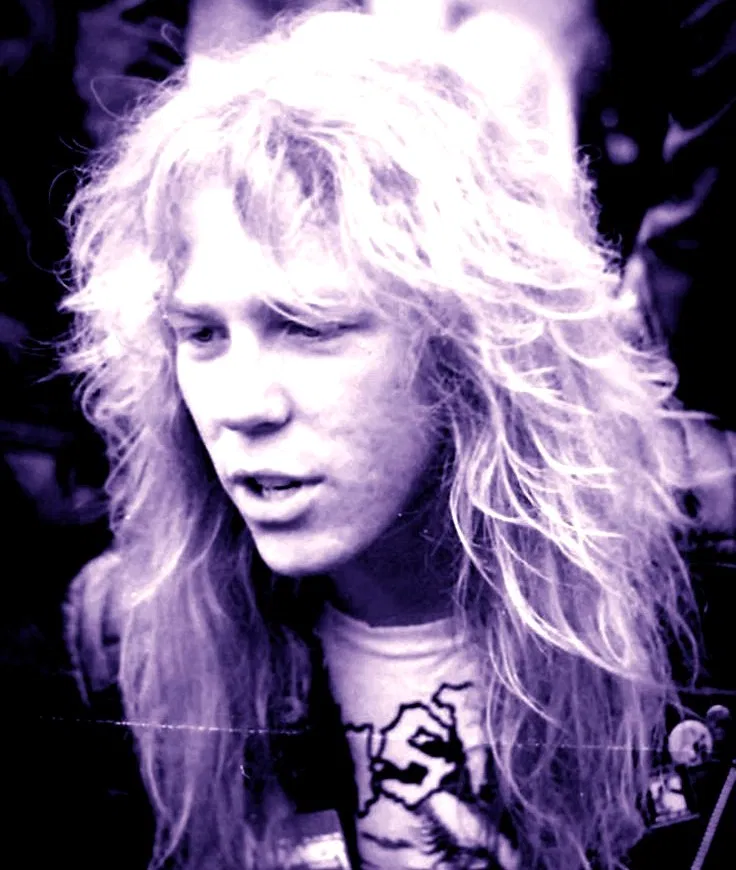 James Hetfield