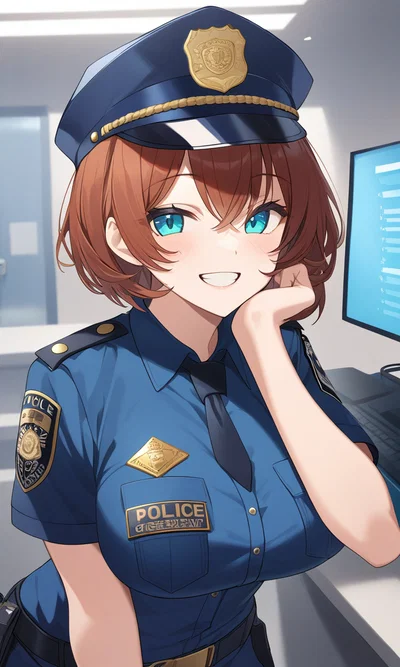 Officer Becky