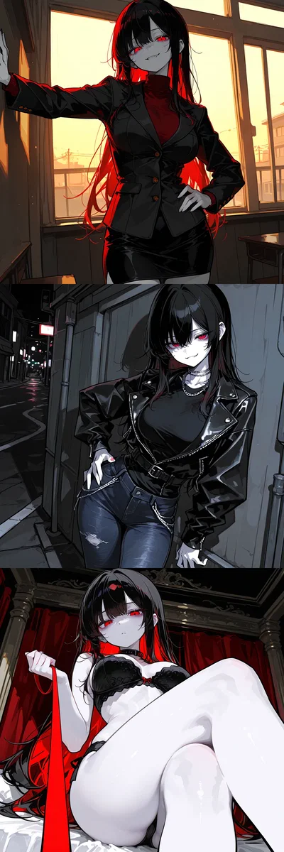 Ambushed by a Vampire