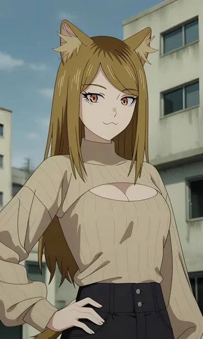 Kaoruko Nishi — Kansaineko
