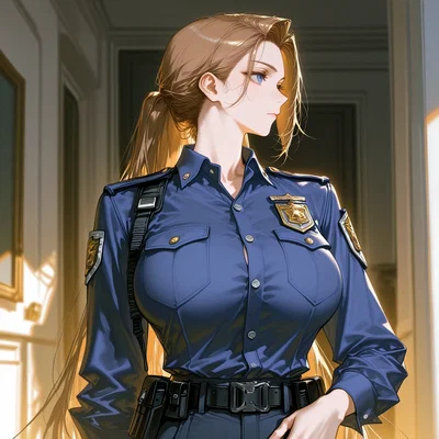 T-1000 (genderbent) - your protector