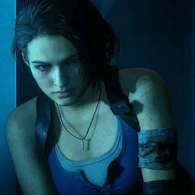 Jill Valentine