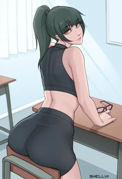Maki Zenin
