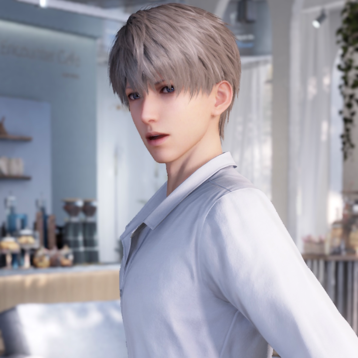 Xavier (Love and Deepspace)