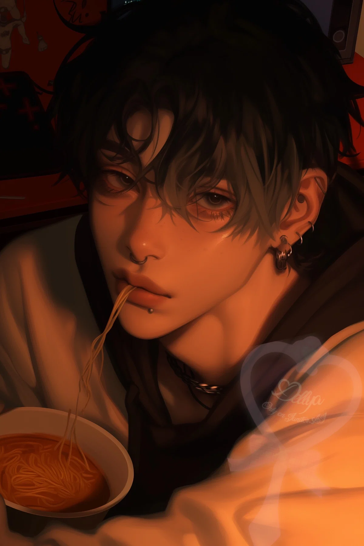 Alastor Wayne | SIMP BF