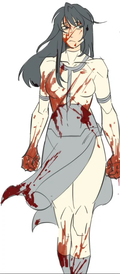 Zeka - your very violent alien suitor