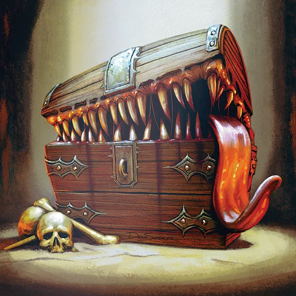 Mini the mimic