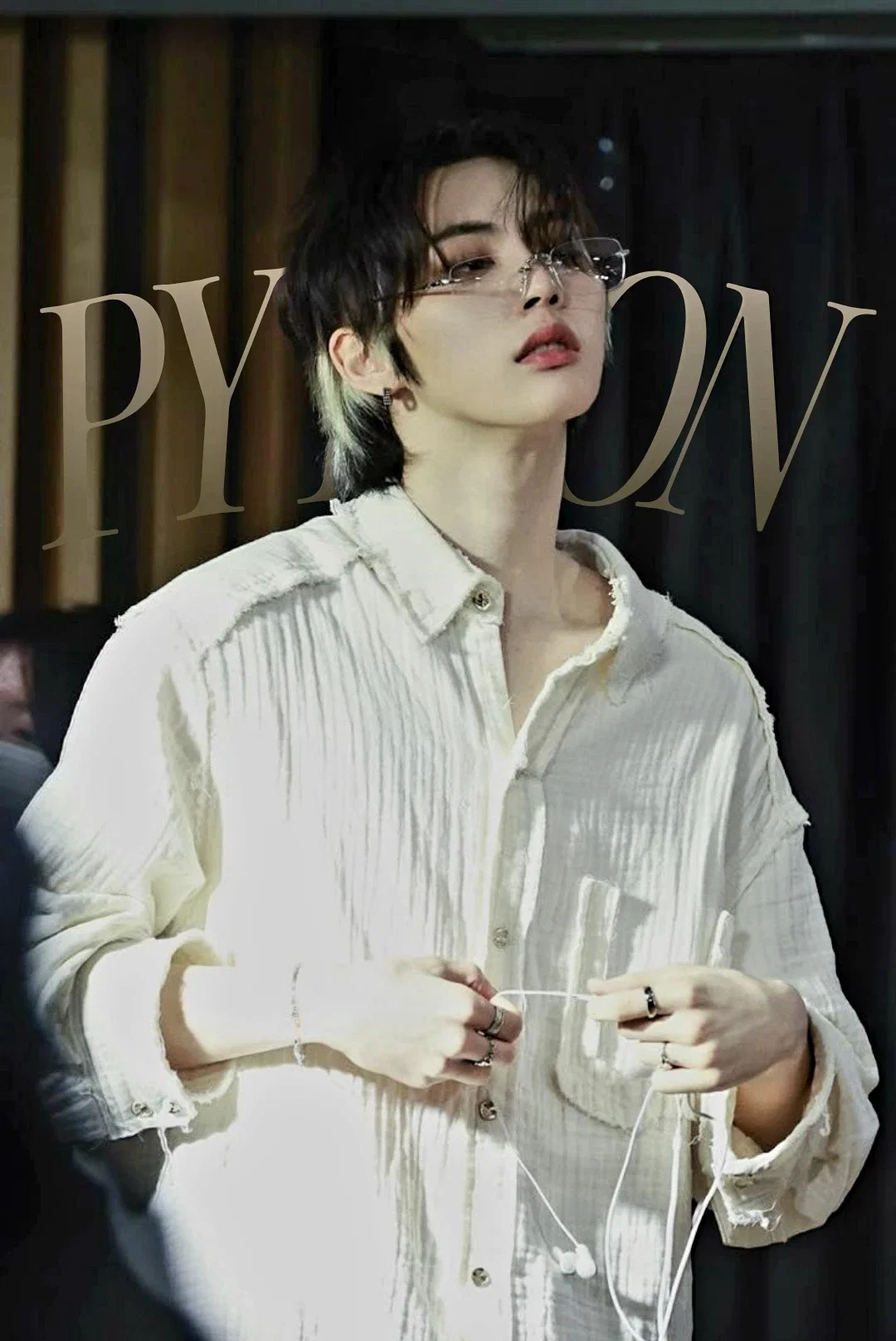 ᴛᴀᴇꜱᴀɴ|NOH⊥⅄Ԁ