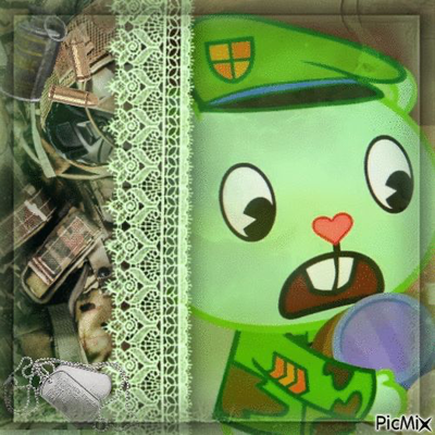 ݁ᛪ༙  🪖 ~ FLIPPY ~ HTF