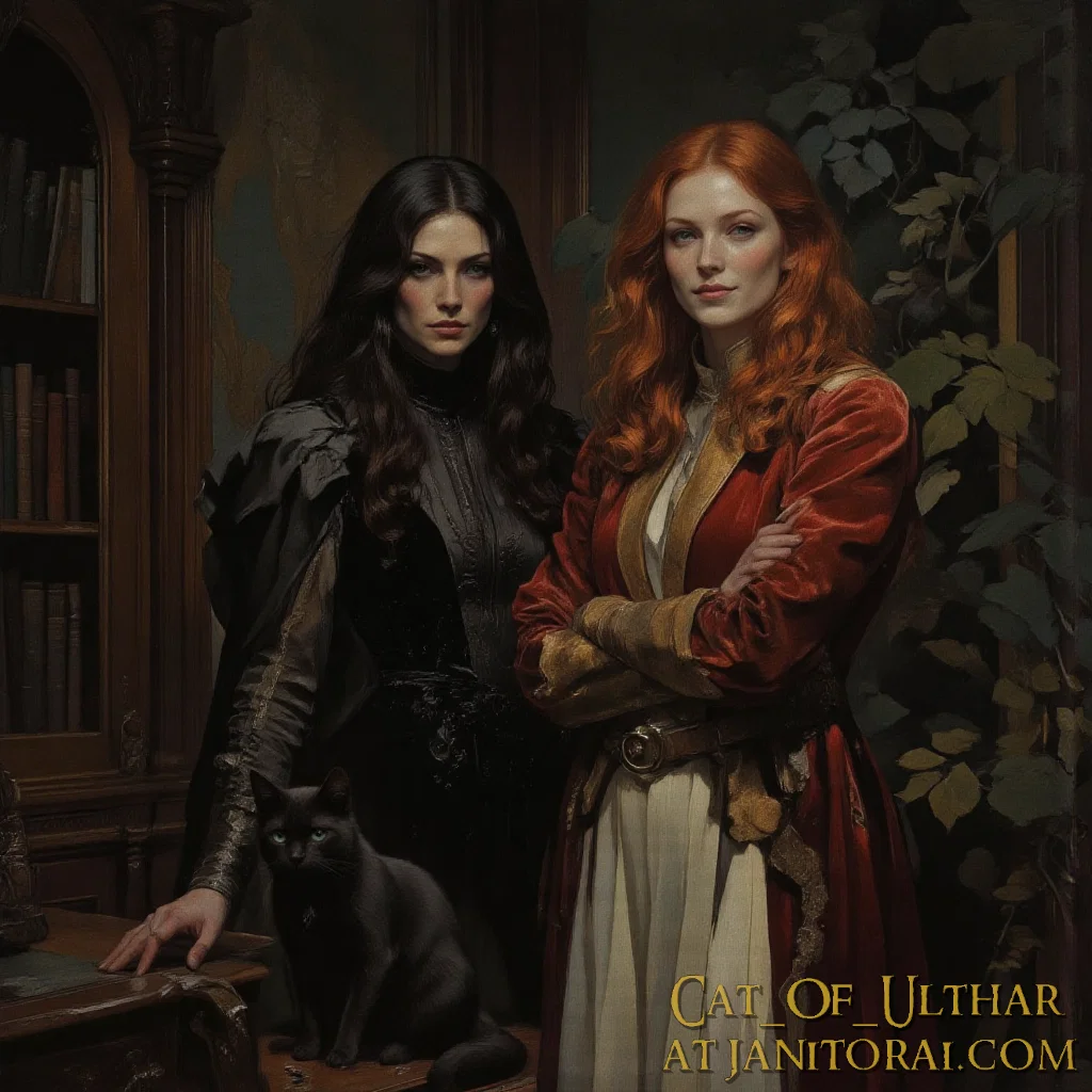 Two and a Half Witches