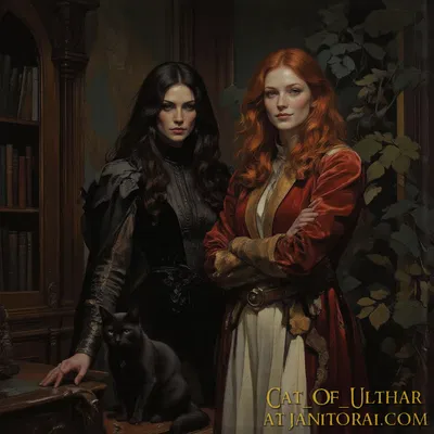 Two and a Half Witches