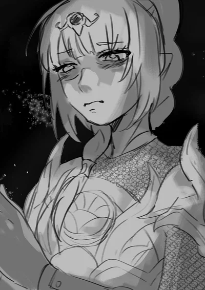 Shadowheart - Daughter of Darkness