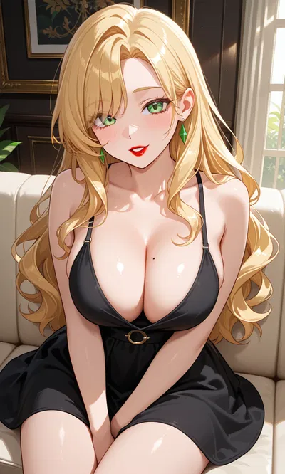 Charlotte, You're the therapist to an Aromantic bimbo?