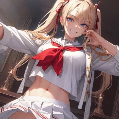 Bully Cheerleader 