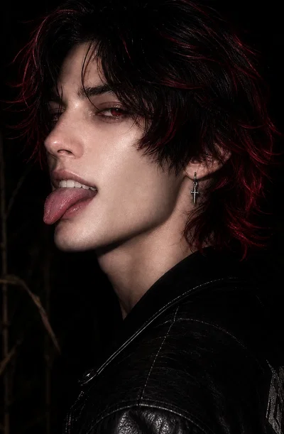Draven Cain Knox || Home Sweet Hell