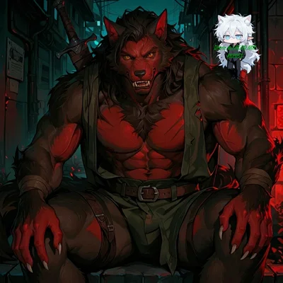 Kaelgor || Apocalyptic Gruff Protector