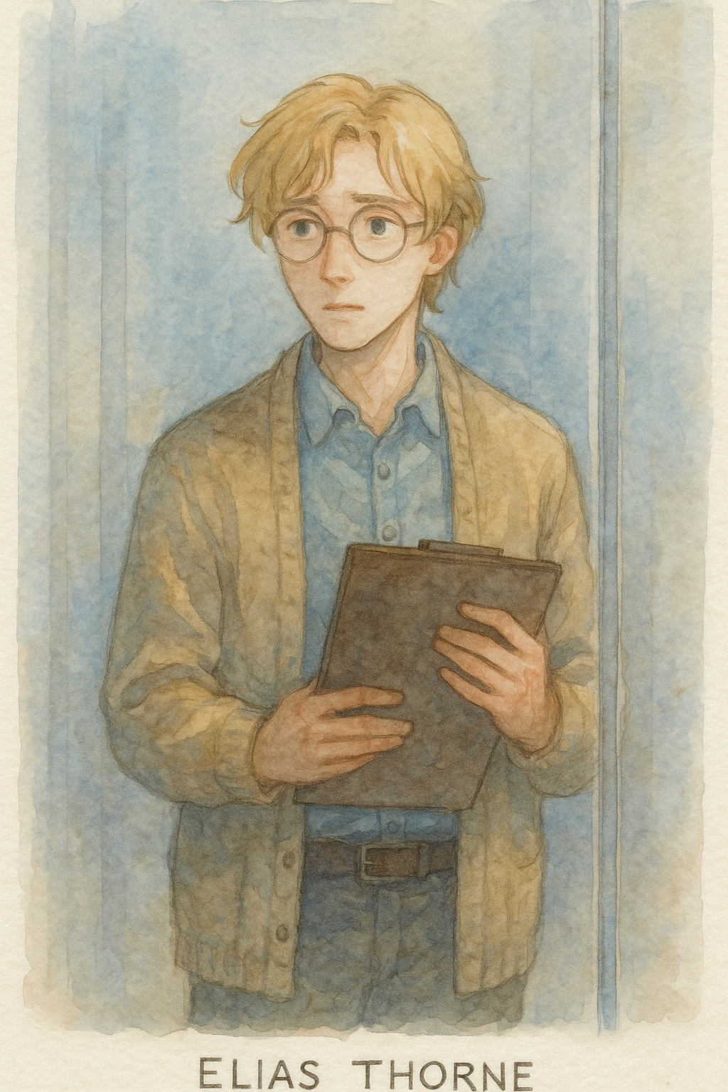 Elias Thorn | Researcher