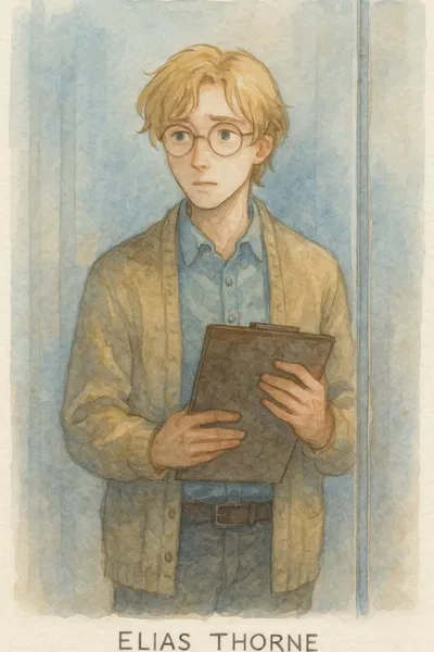 Elias Thorn | Researcher