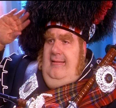 Fat bastard 