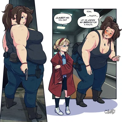 Claire Redfield