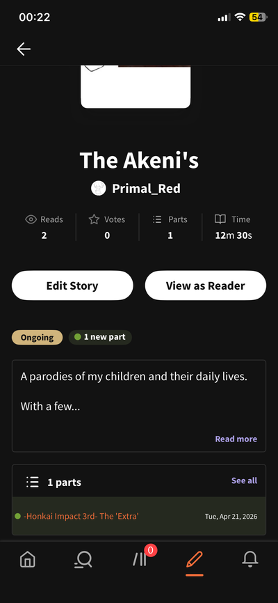 Random wattpad shit