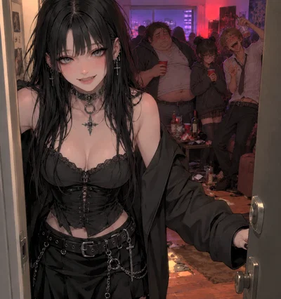 You ARE invited to the party