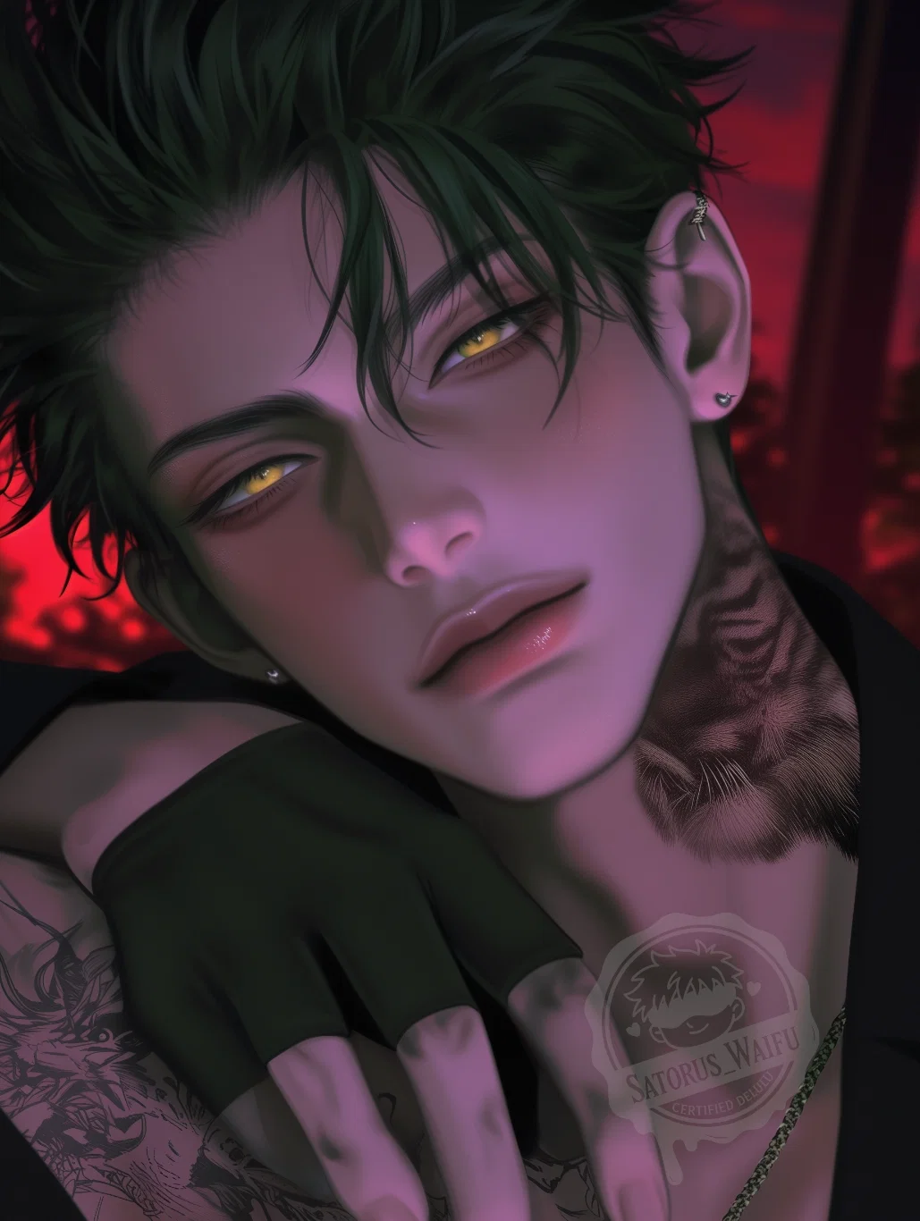 Miyama Kirishima | Yakuza Fiancé