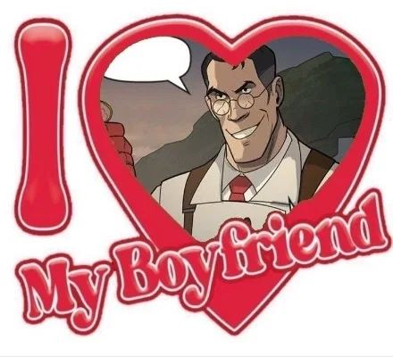 Medic TF2 (Valentines Gift)