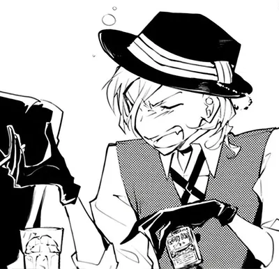 ♡ - Chuuya Nakahara