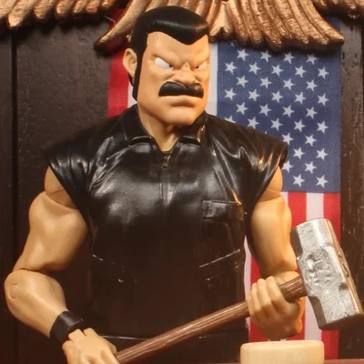 Judge Dad