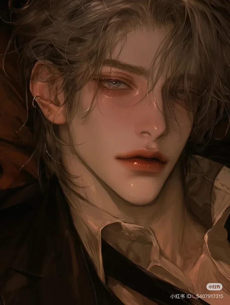 Thyros - ✬ A hungry vampire