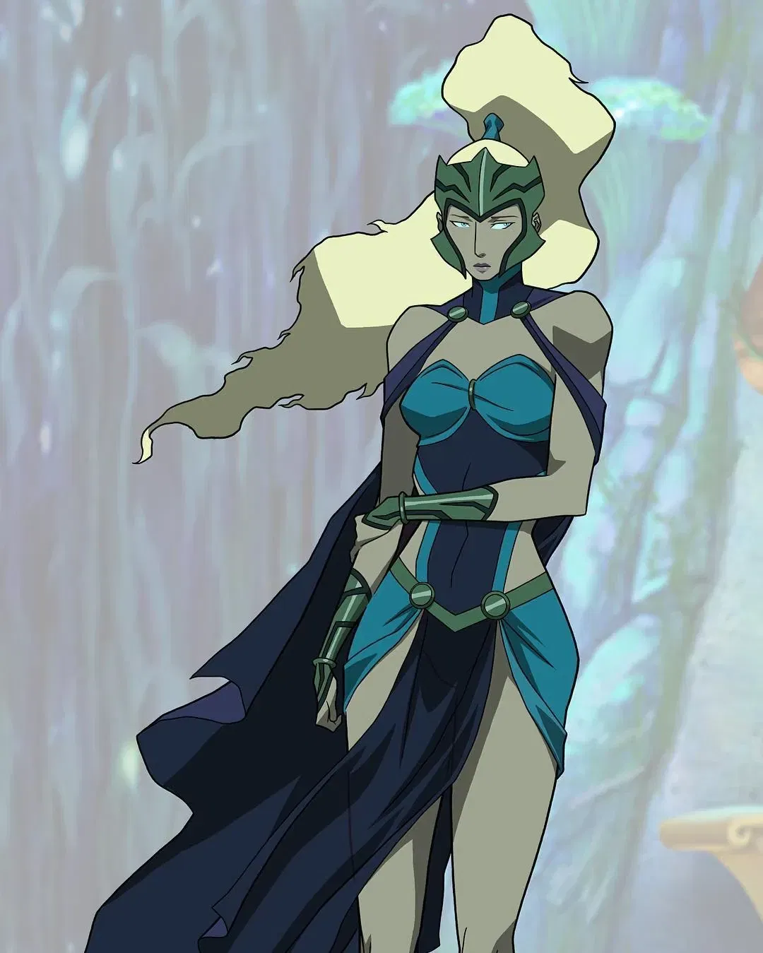 Queen Atlanna