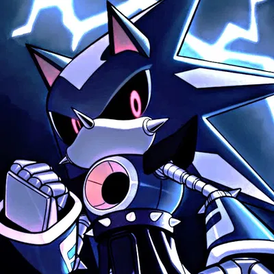 Neo Metal Sonic - Josh Brolin