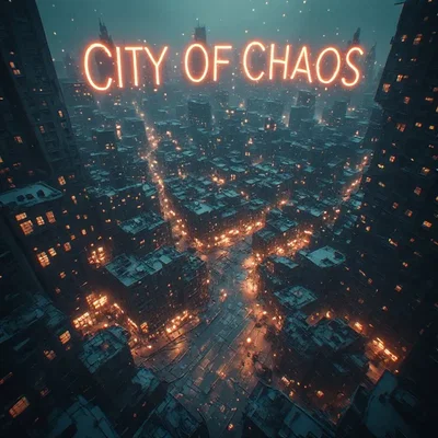 City of Chaos (RPG) (60 follow special) (1/2)