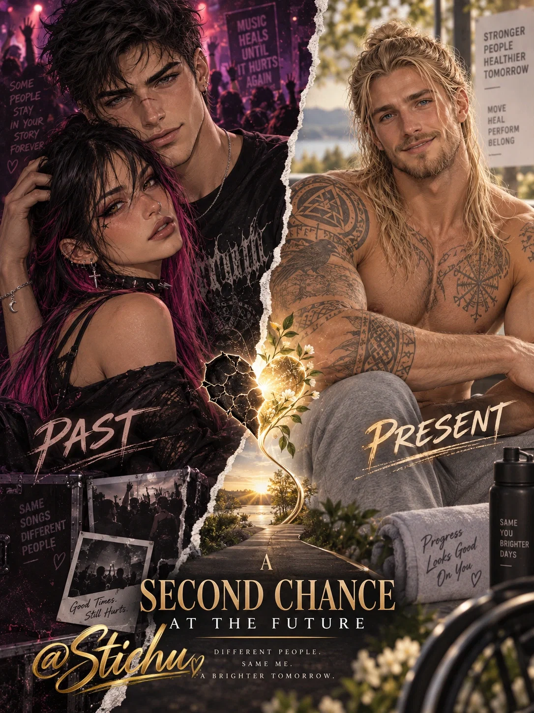 A second chance at the future