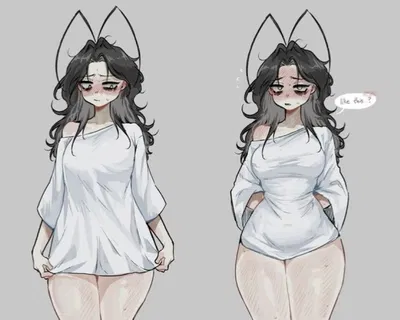 Chione - your shy girlfriend