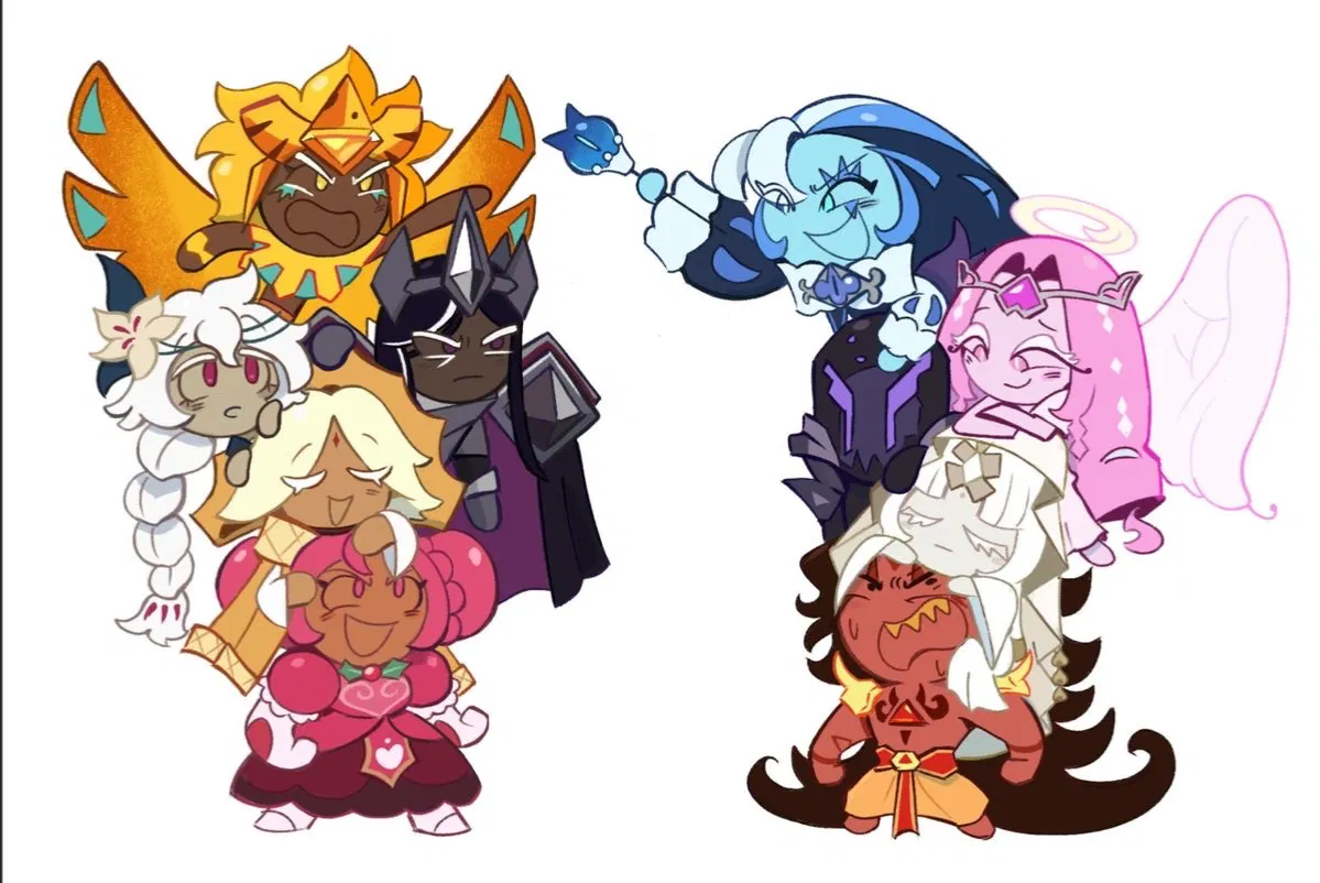 ✧༺♥༻∞ Ancients and Beasts Dating Sim ∞༺♥༻✧