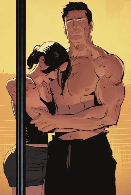 Dad Superman! 
