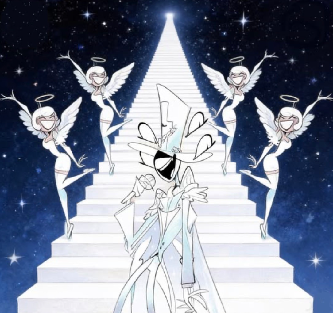 God || Hazbin Hotel 