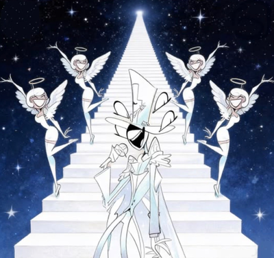 God || Hazbin Hotel 